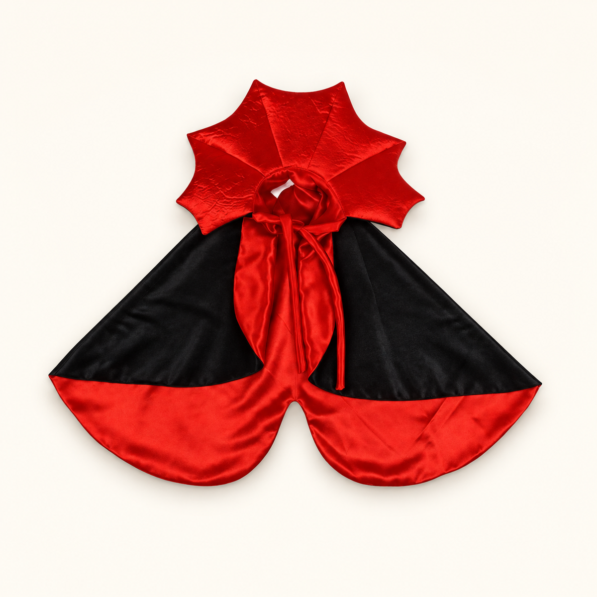 Halloween Vampire Cape for Cats & Small Dogs