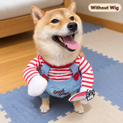 Spooky Sidekick Halloween Dog Costume