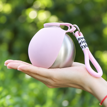 Portable Dog Water Bottle