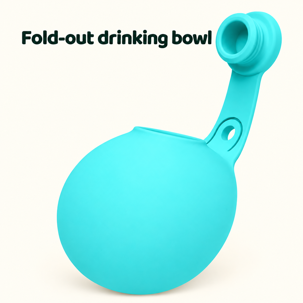 Portable Dog Water Bottle