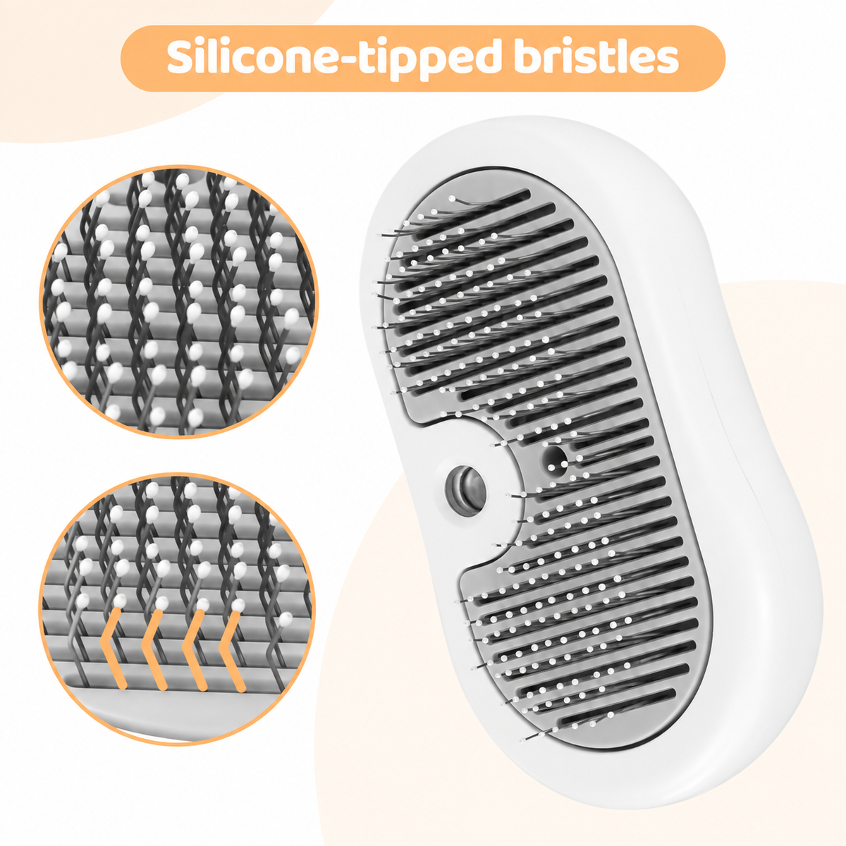 Mist Grooming Brush