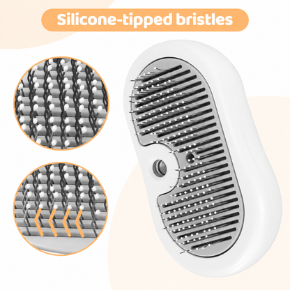 Mist Grooming Brush