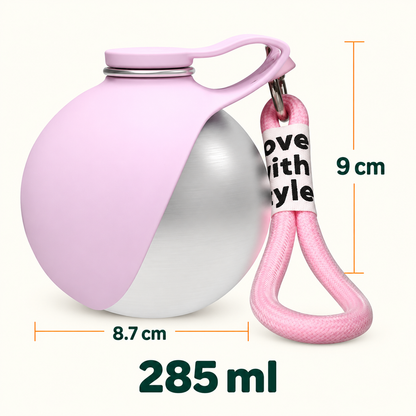 Portable Dog Water Bottle
