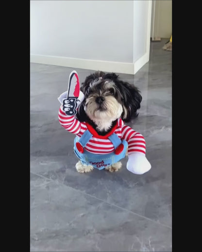 Spooky Sidekick Halloween Dog Costume